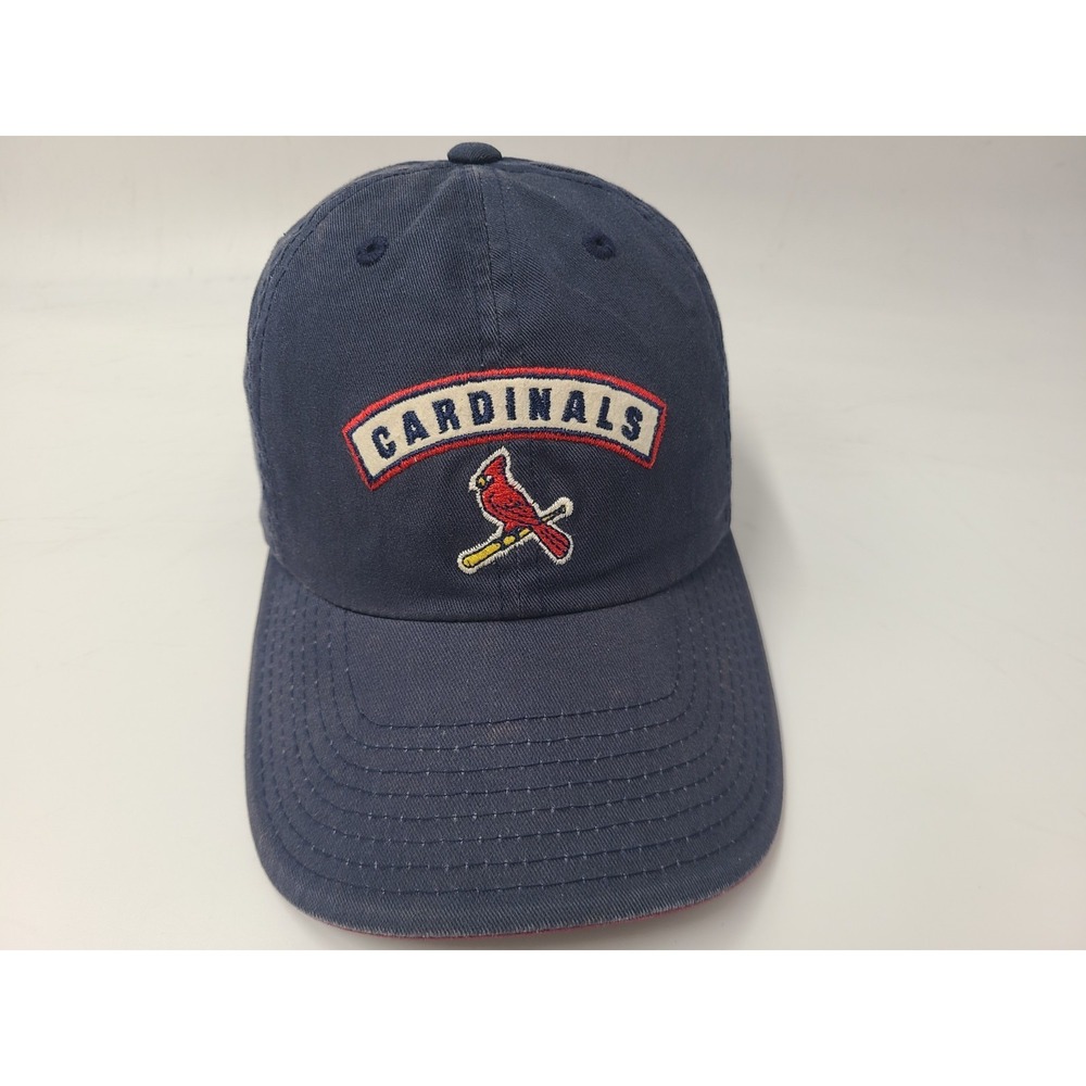St Louis Cardinals American Needle Strapback Adjustable (Fits Small) Hat Cap MLB